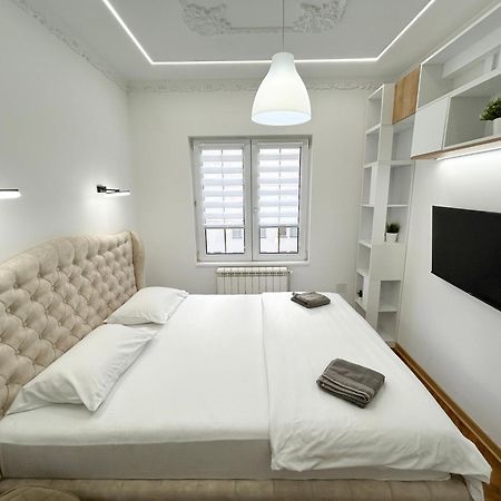 Central Elegance เบลเกรด ภายนอก รูปภาพ