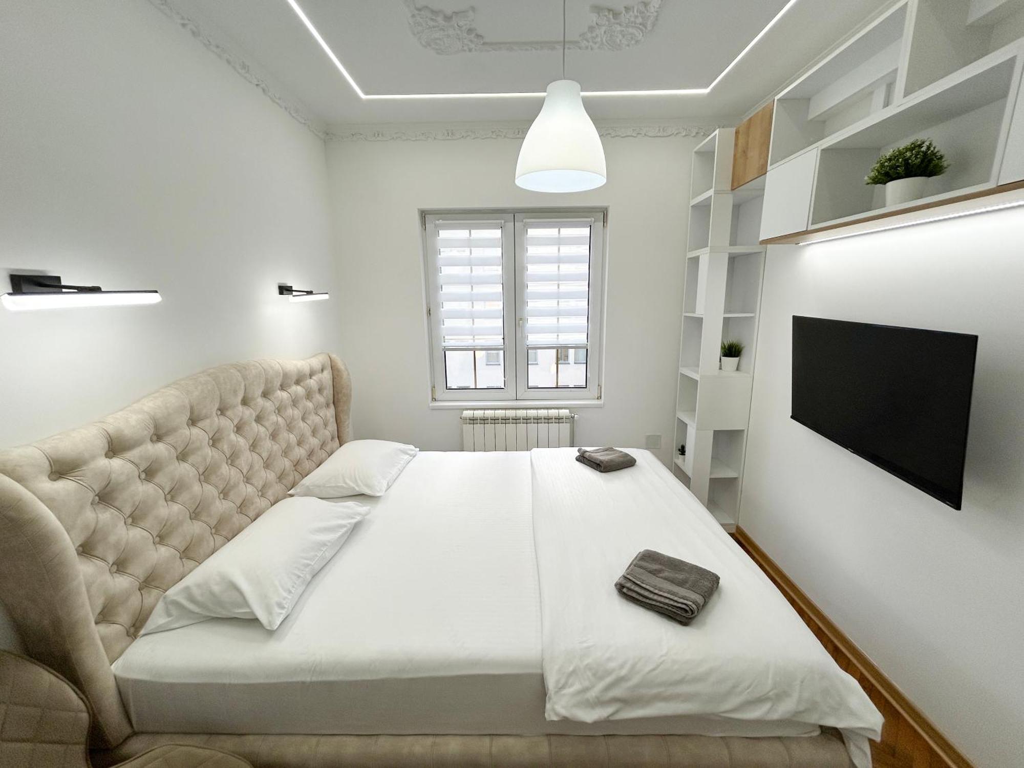 Central Elegance เบลเกรด ภายนอก รูปภาพ
